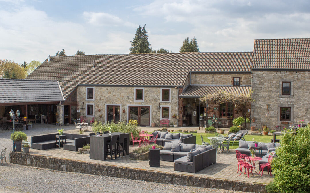 La ferme de Durbuy