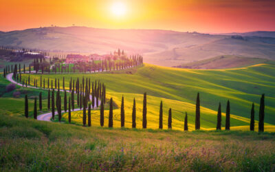 Le meilleur de la Toscane